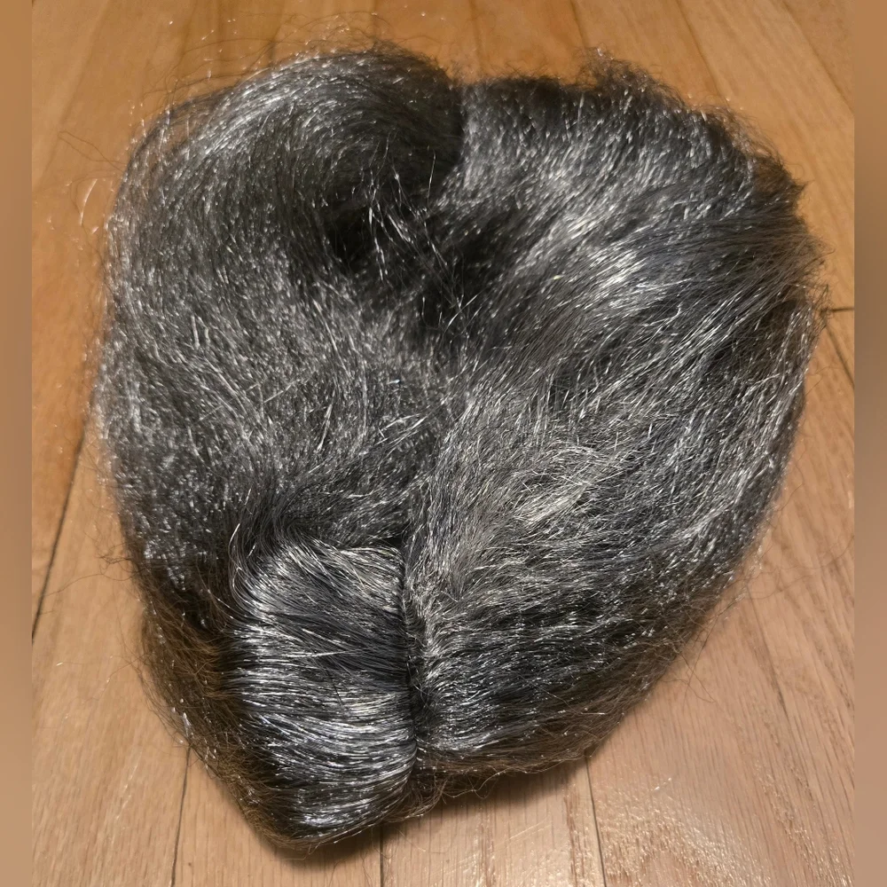 Granny wig- Brand new - Picture 6 of 6